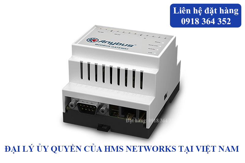 AB7702-B - Bộ Chuyển đổi Giao Thức Modbus TCP Sang Modbus RTU - HMS ...